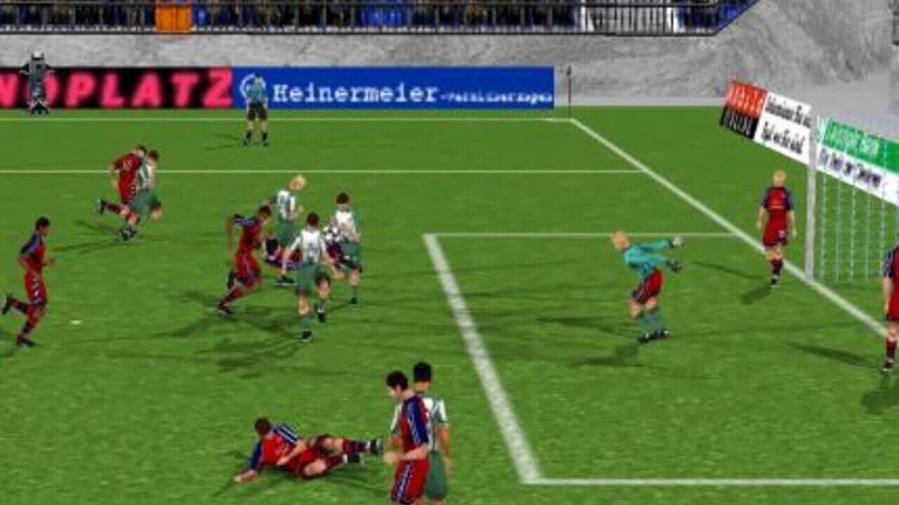 Anstoß Action thumbnail 2