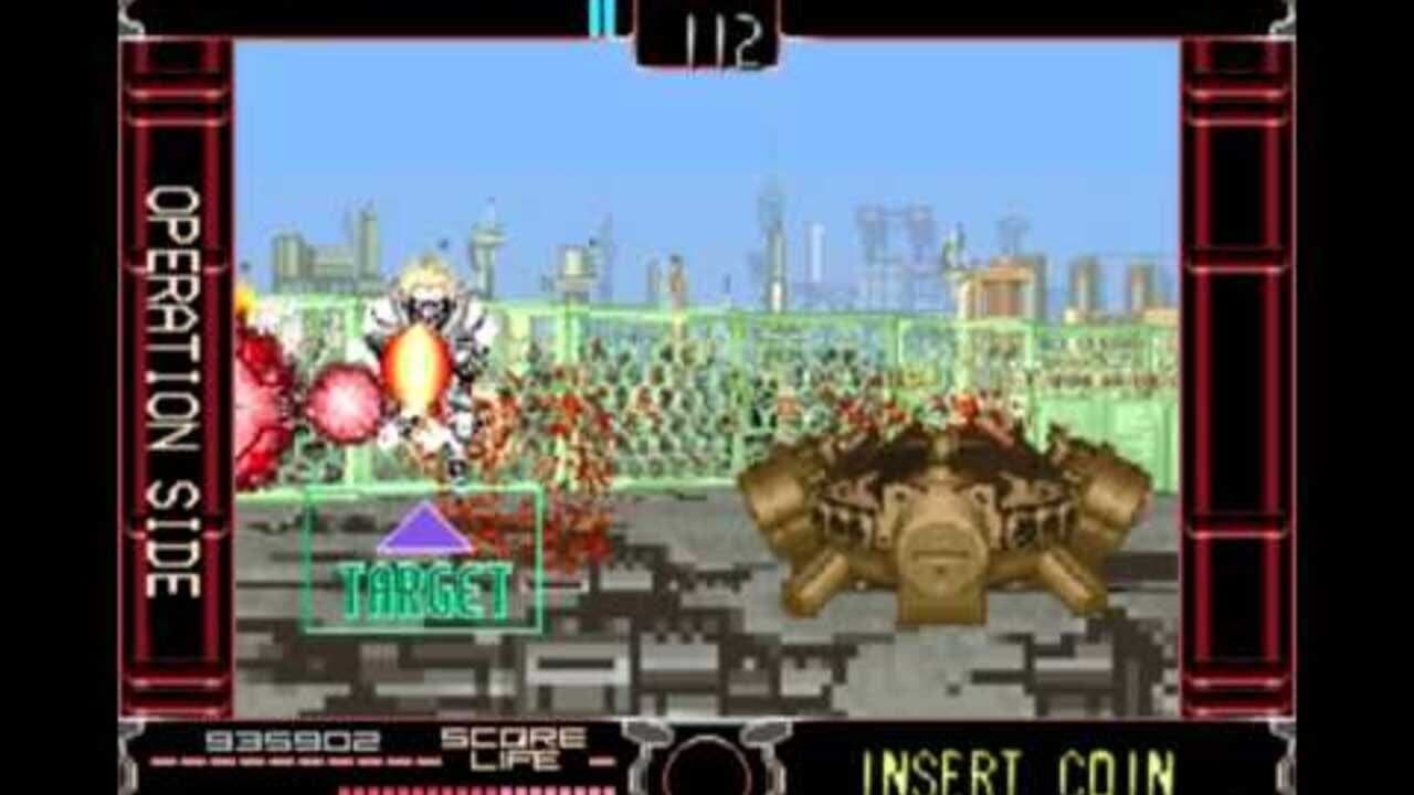 Gun Buster screenshot 1