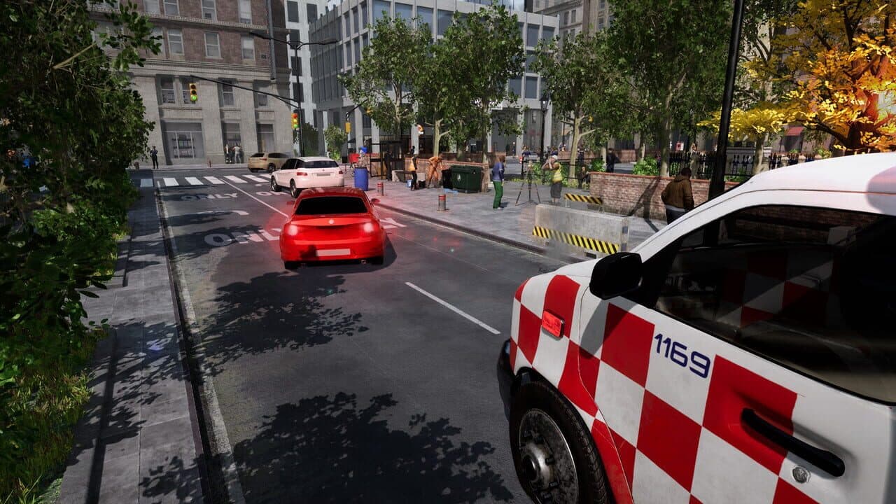 Ambulance Simulator thumbnail 6