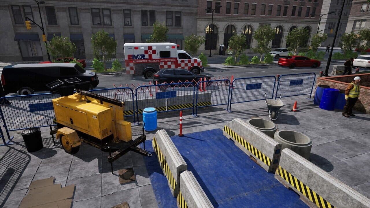 Ambulance Simulator thumbnail 5