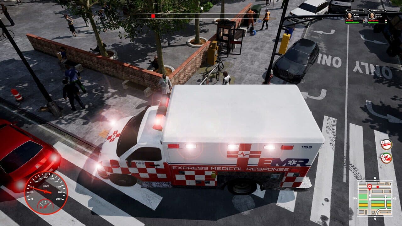 Ambulance Simulator thumbnail 3