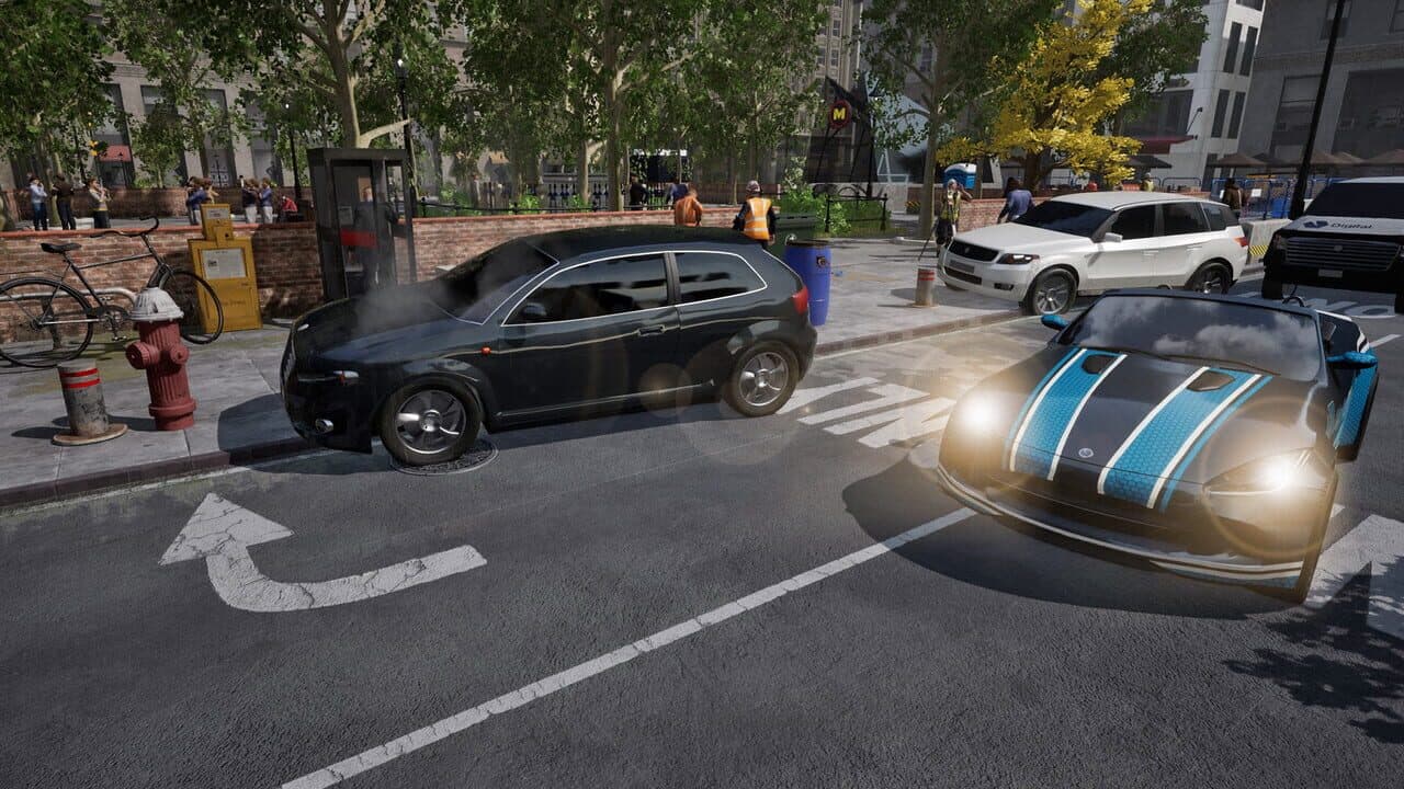 Ambulance Simulator thumbnail 2