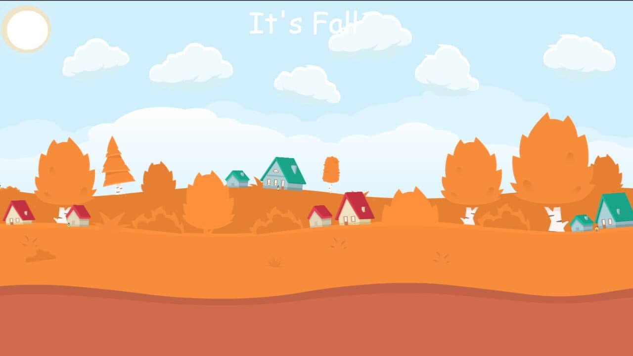 It's Fall screenshot 1