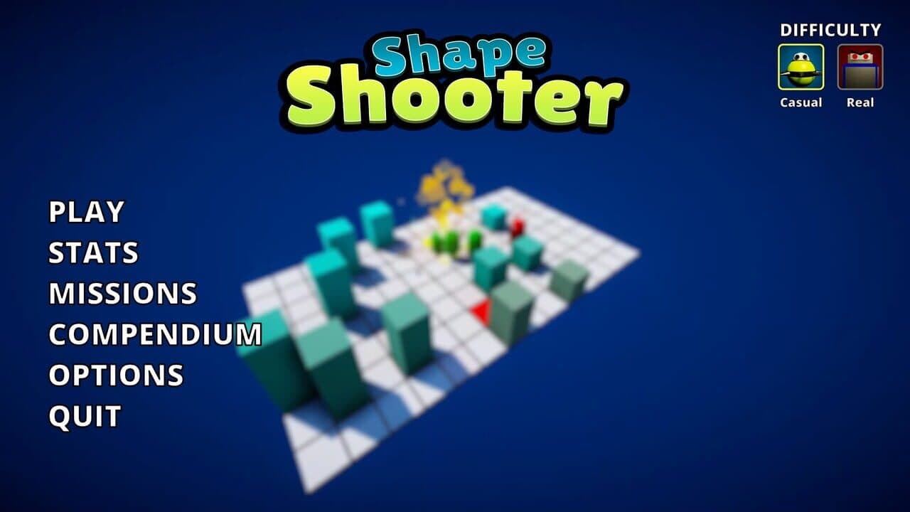 Shape Shooter screenshot 1