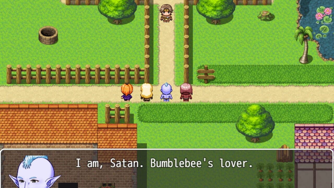 The Legendary Prophecy Of Light And Darkness: The Power To Save The World screenshot 1