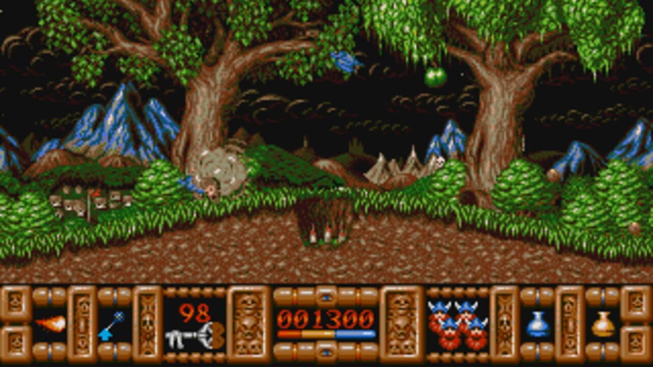 Fire & Brimstone screenshot 1