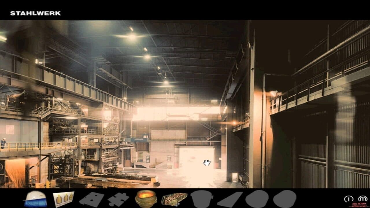 Abenteuer Stahl screenshot 1