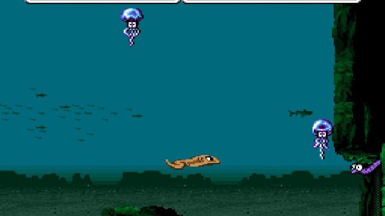 E.V.O.: Search for Eden thumbnail 2