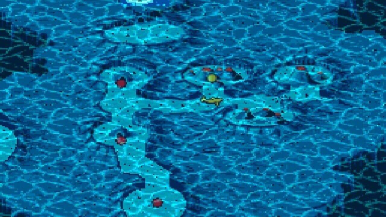 E.V.O.: Search for Eden thumbnail 3
