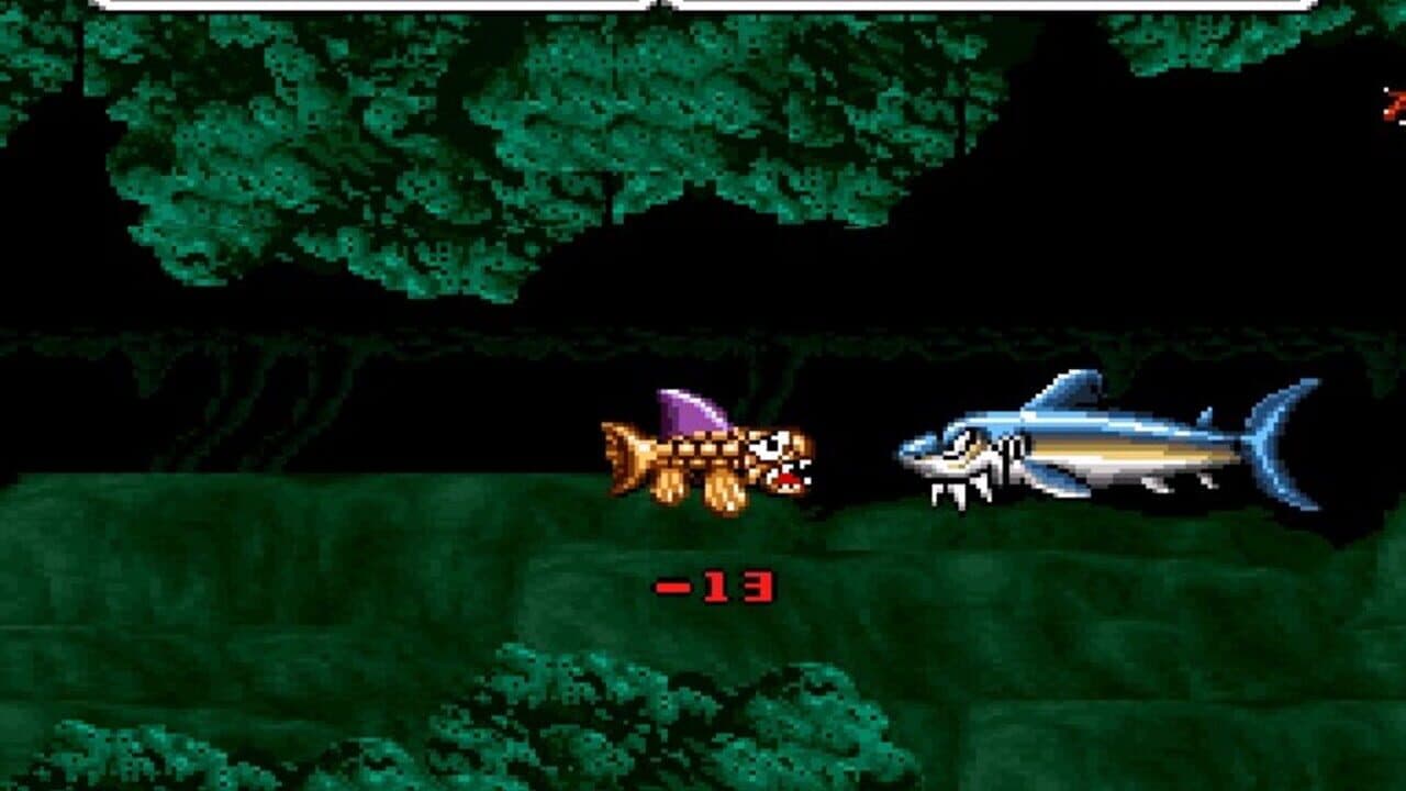 E.V.O.: Search for Eden thumbnail 4