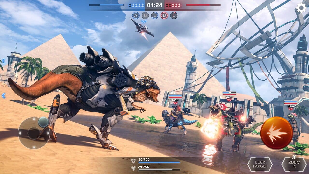 Jurassic Monster World thumbnail 3