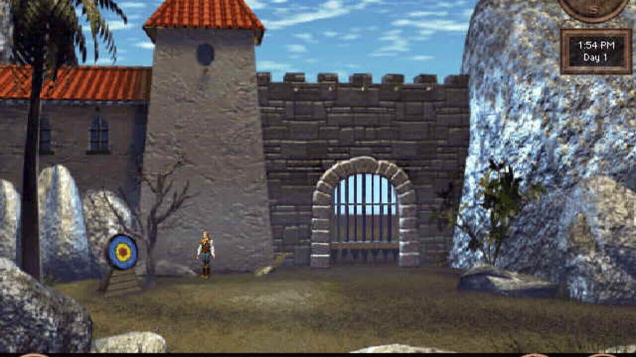 Quest for Glory V: Dragon Fire thumbnail 2