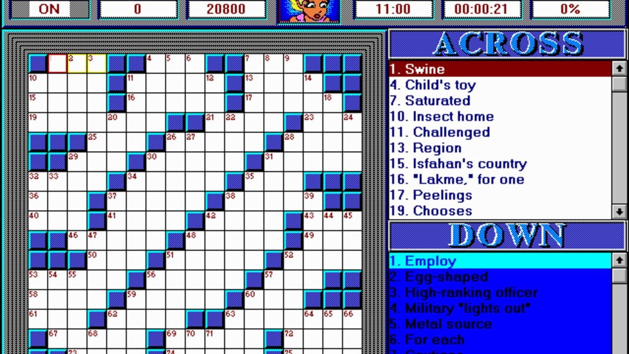 Take a Break! Crosswords thumbnail 3