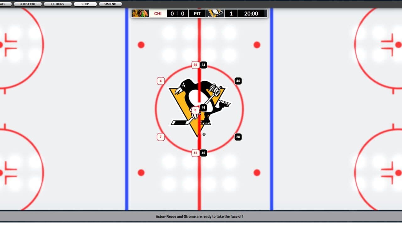 Franchise Hockey Manager 7 thumbnail 3