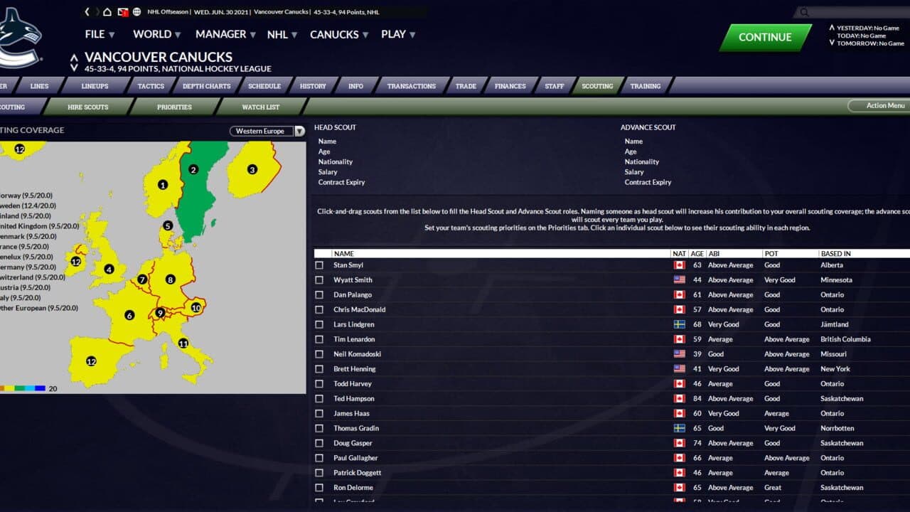 Franchise Hockey Manager 7 thumbnail 4