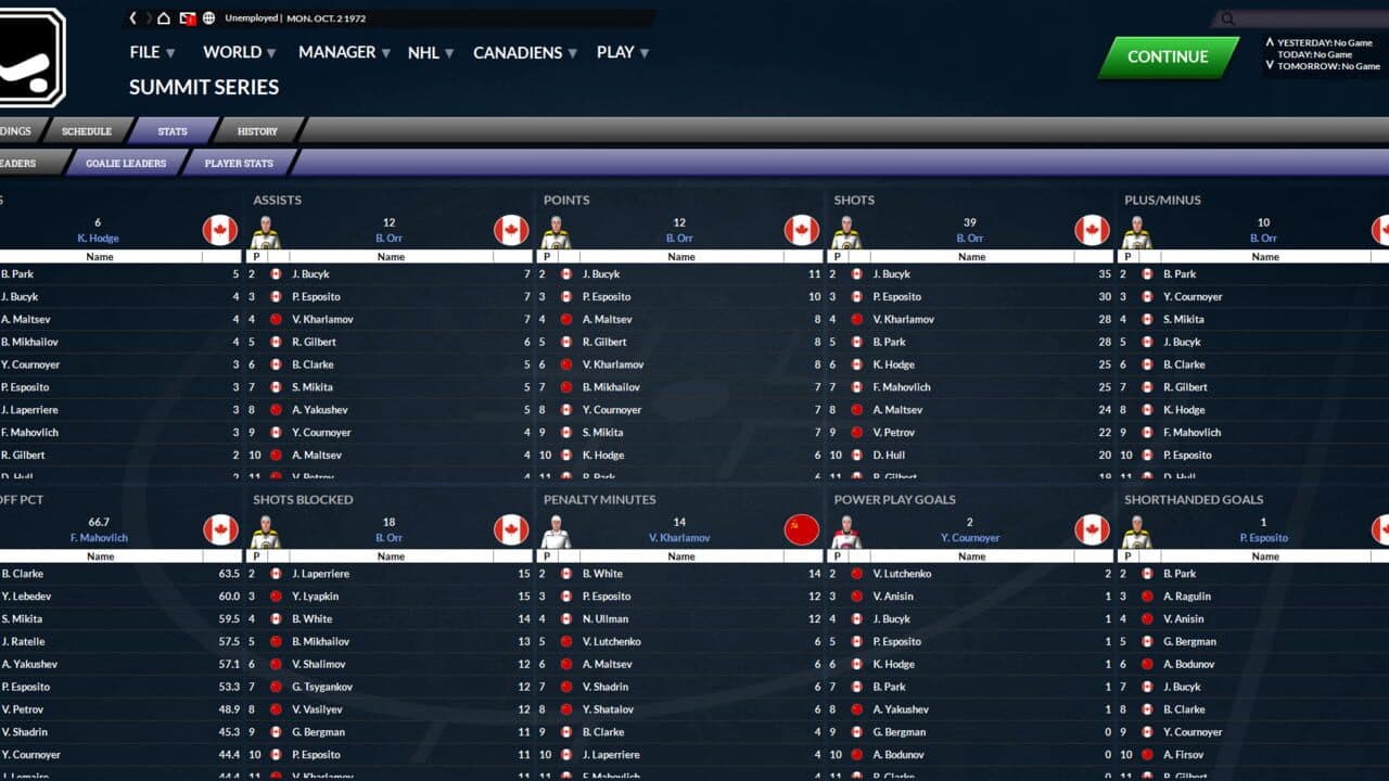 Franchise Hockey Manager 7 thumbnail 5