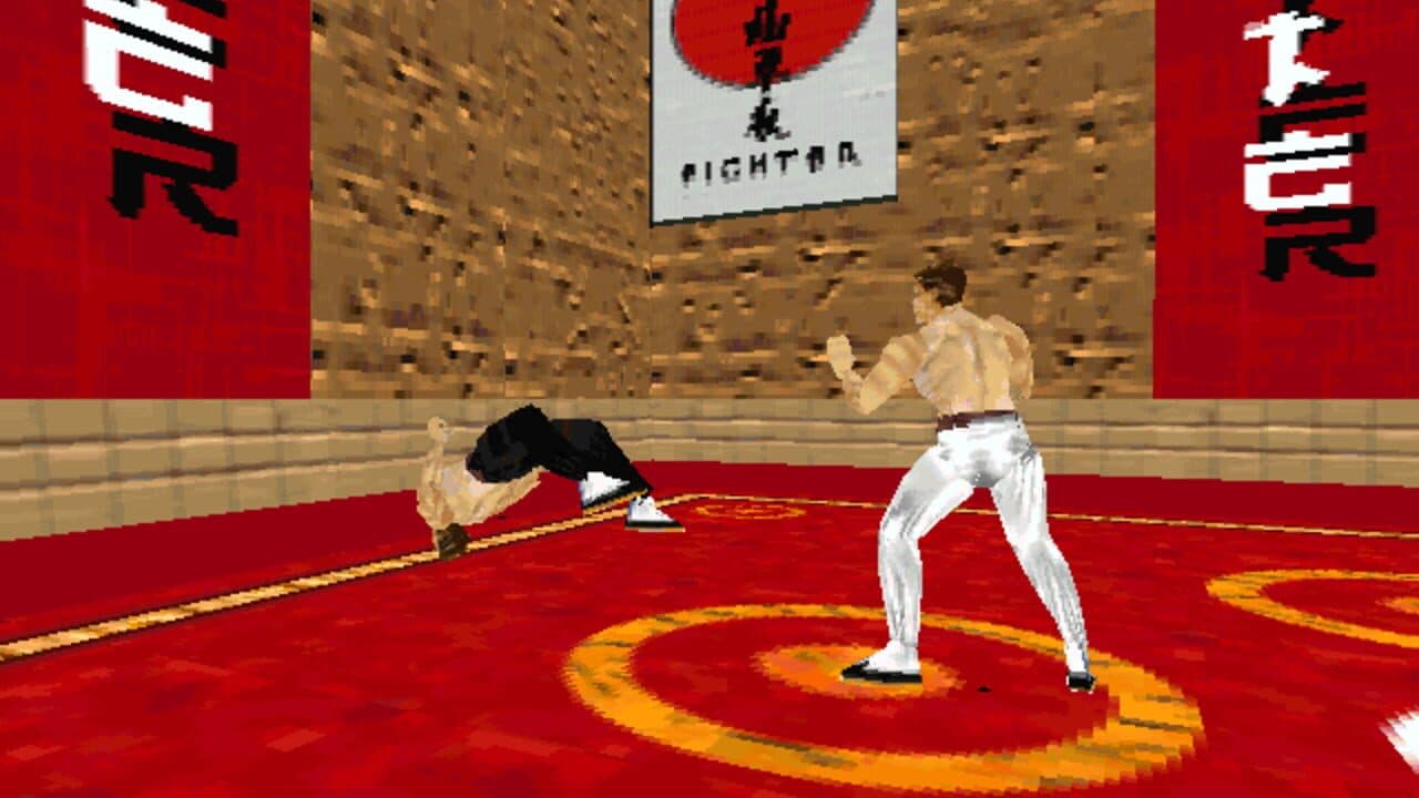 Karate Fighter screenshot 1