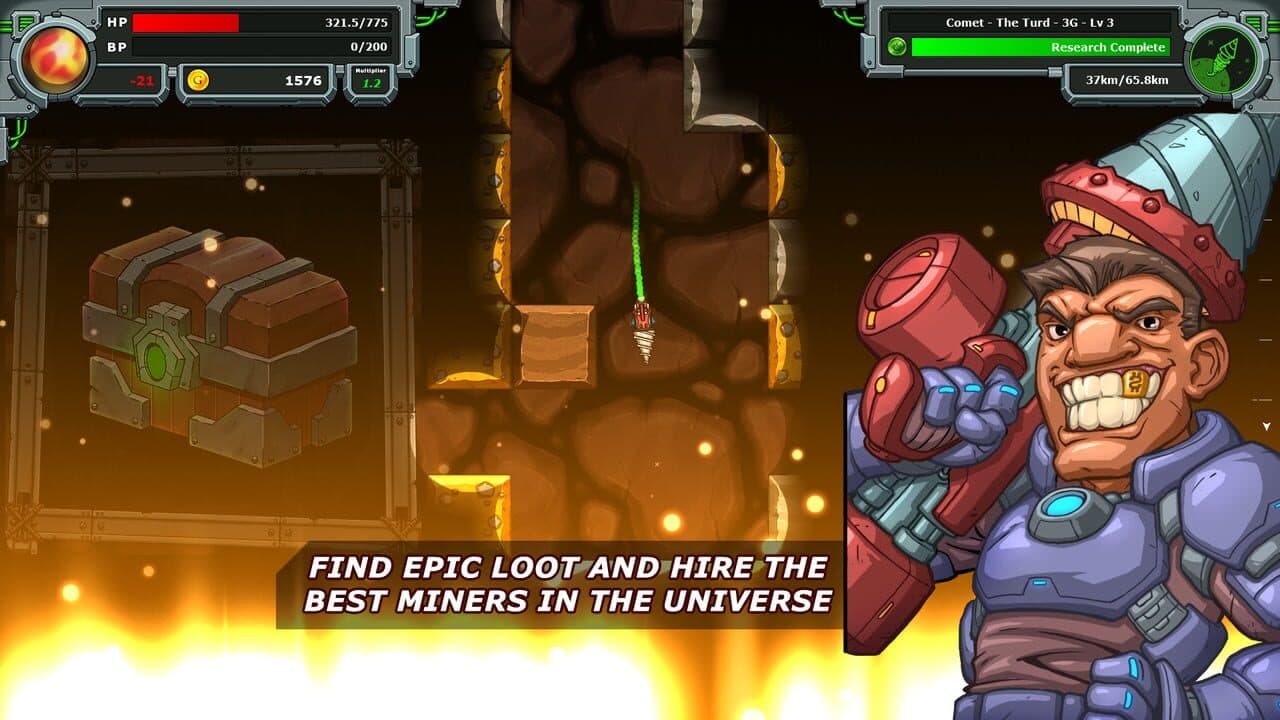 Galactic Mining Corp thumbnail 3