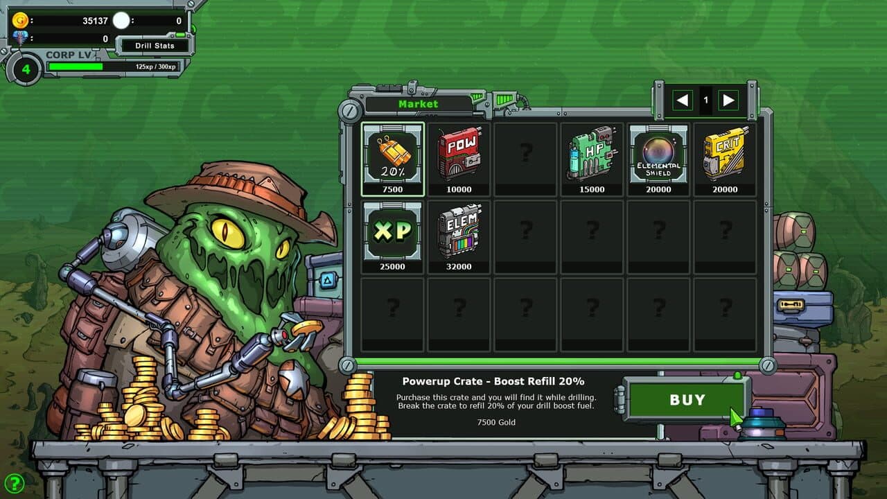 Galactic Mining Corp thumbnail 4