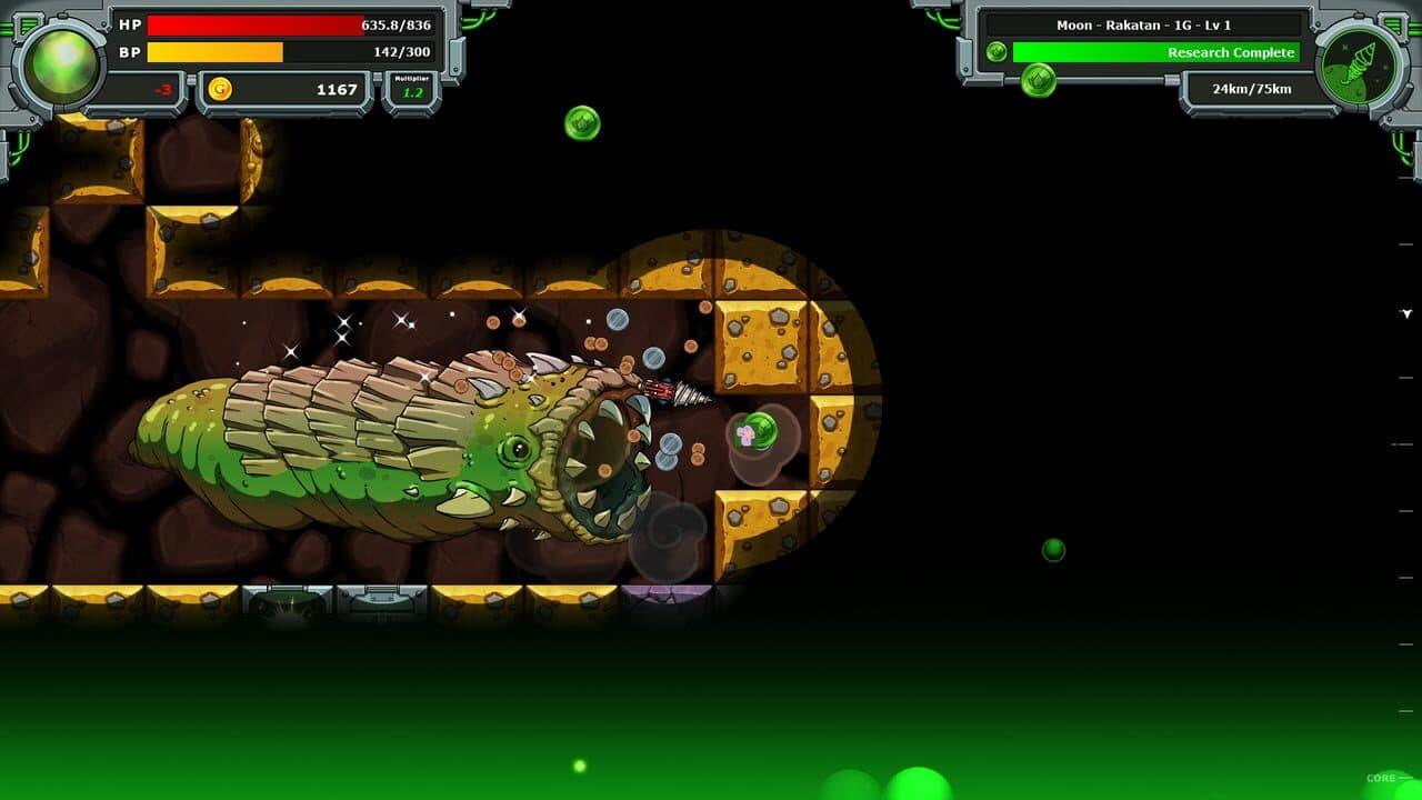 Galactic Mining Corp thumbnail 7