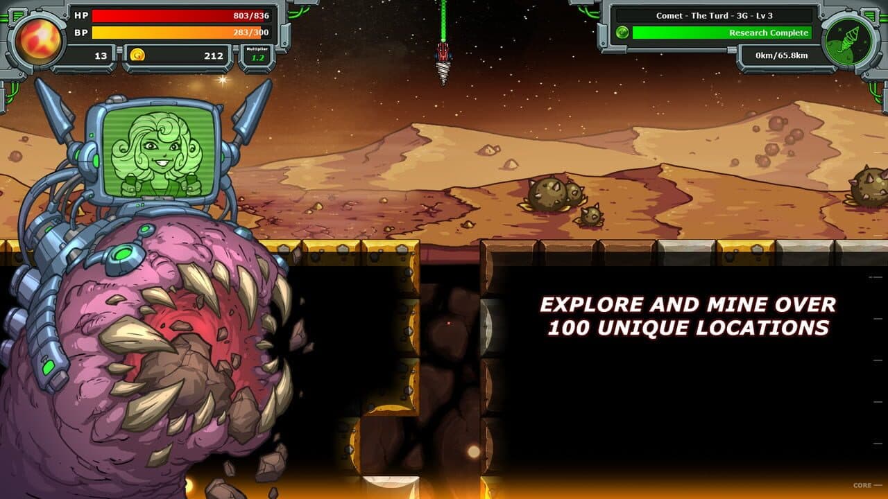 Galactic Mining Corp thumbnail 9