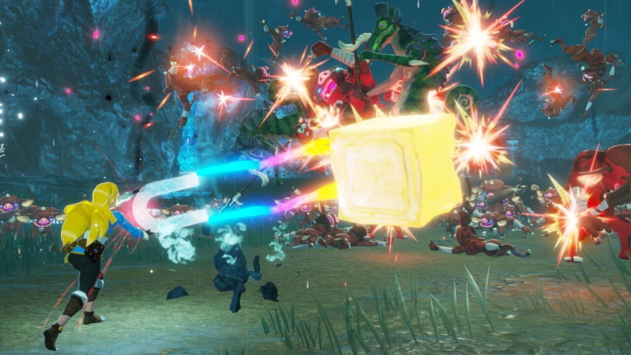 Hyrule Warriors: Age of Calamity thumbnail 5