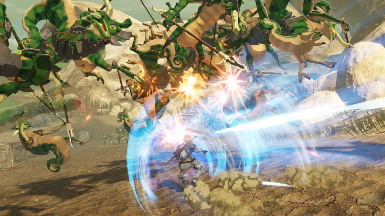 Hyrule Warriors: Age of Calamity thumbnail 10