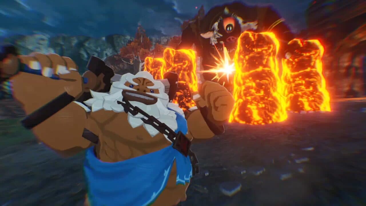 Hyrule Warriors: Age of Calamity thumbnail 11