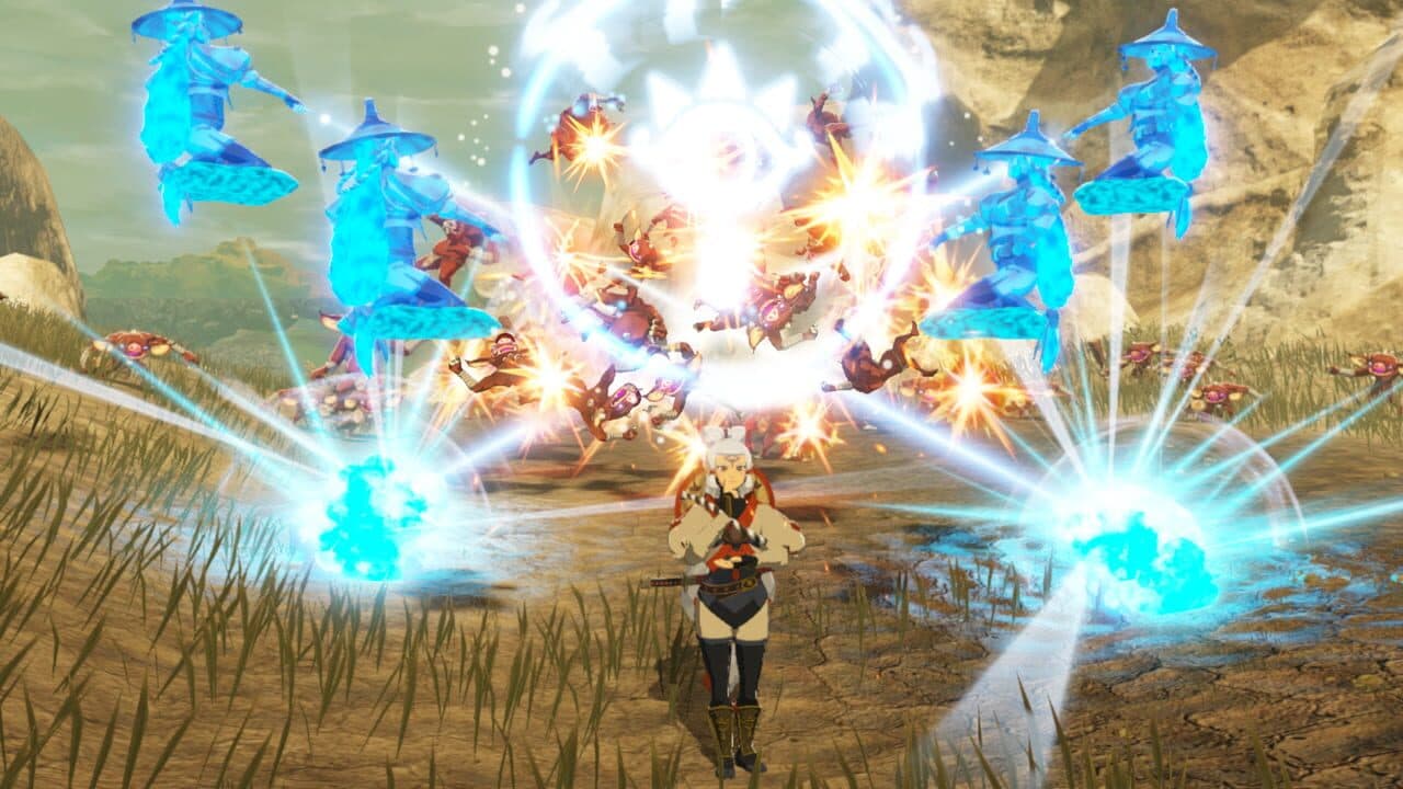 Hyrule Warriors: Age of Calamity thumbnail 12