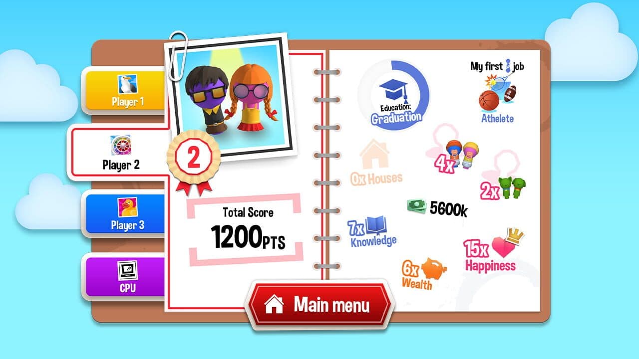 The Game of Life 2 thumbnail 6