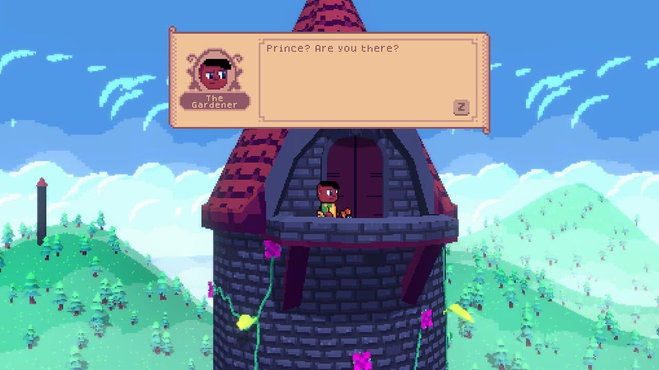 The Gardener and the Wild Vines thumbnail 5