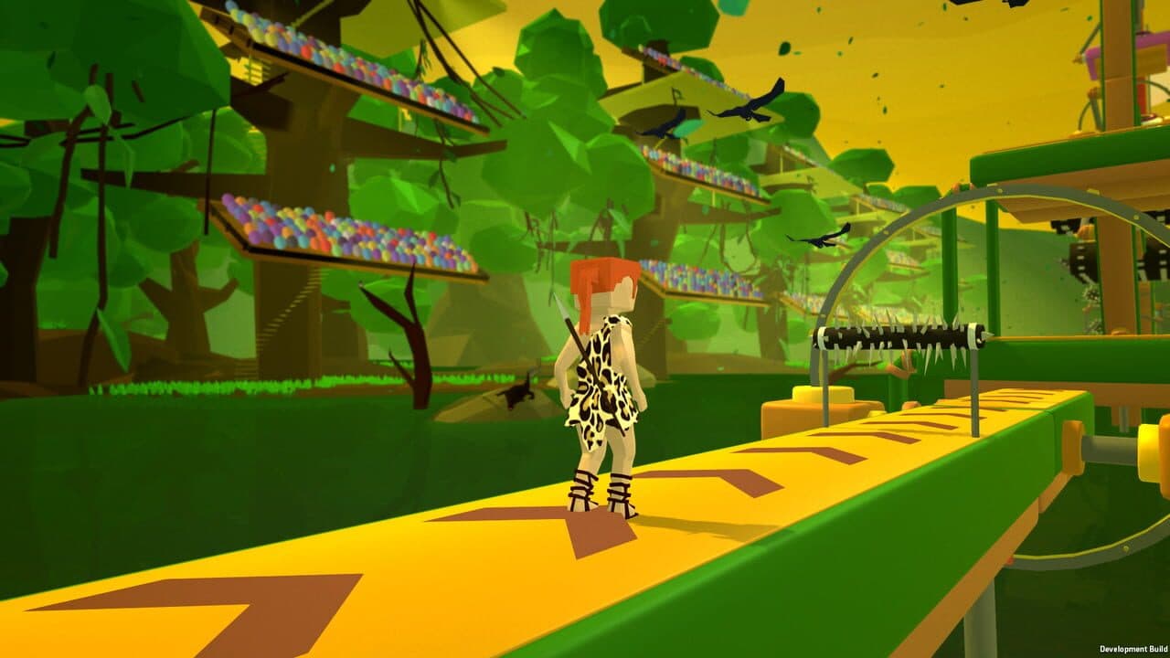Slaugher League screenshot 1