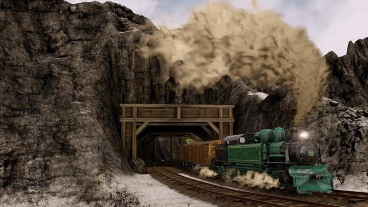 Railway Empire: Crossing the Andes thumbnail 2