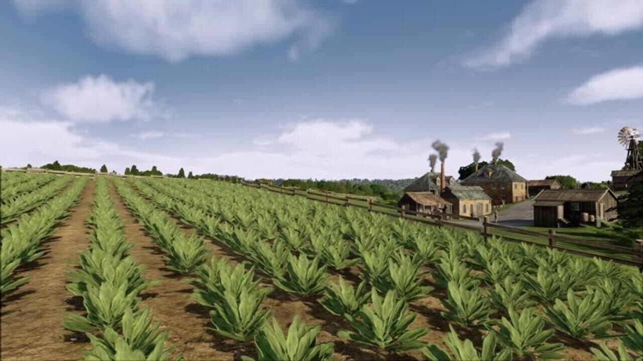 Railway Empire: Germany screenshot 1