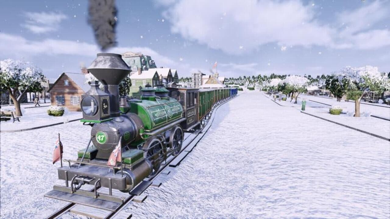 Railway Empire: The Great Lakes thumbnail 2