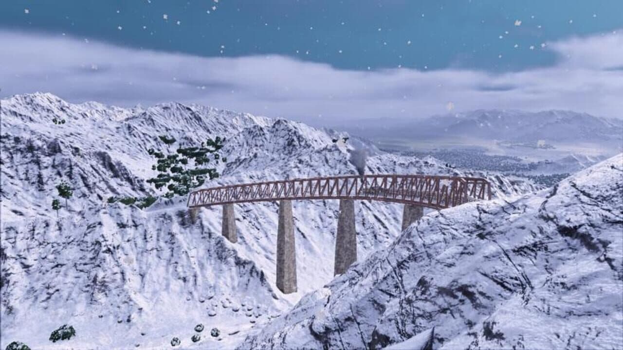 Railway Empire: The Great Lakes screenshot 1