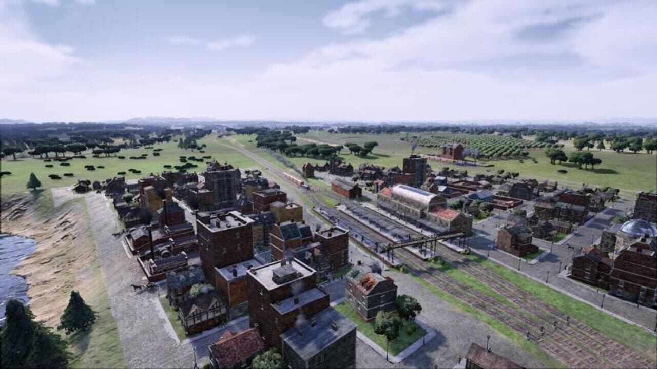 Railway Empire: Great Britain & Ireland thumbnail 3