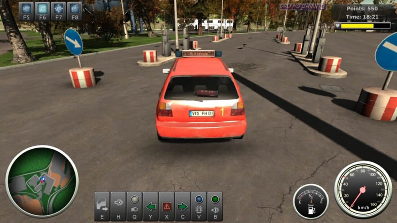 Plant Firefighter Simulator 2014 thumbnail 3