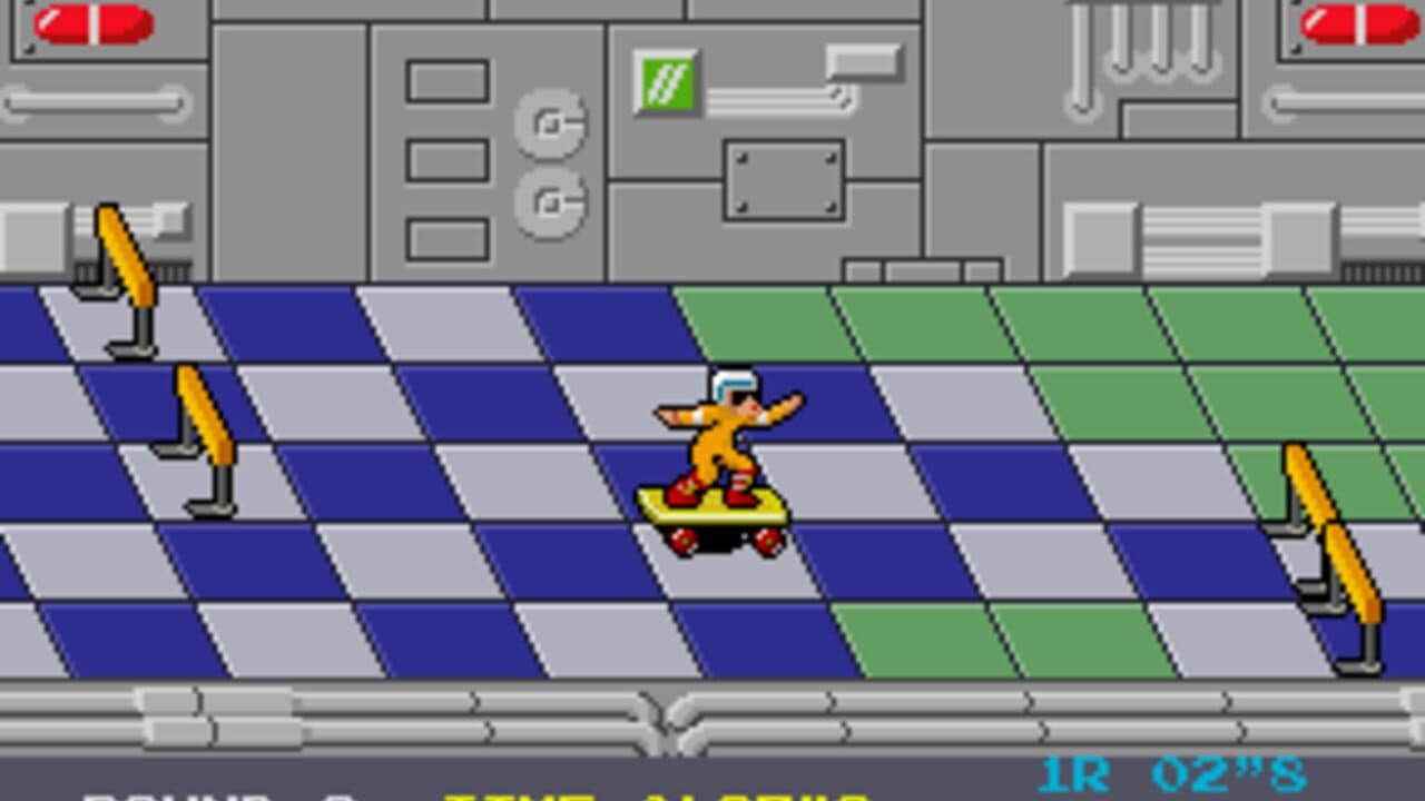 Metro-Cross thumbnail 2
