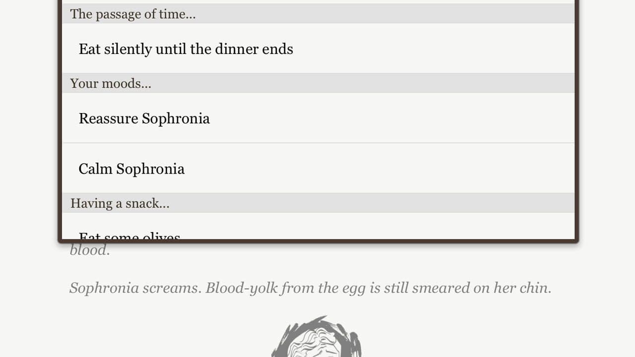 Blood & Laurels screenshot 1