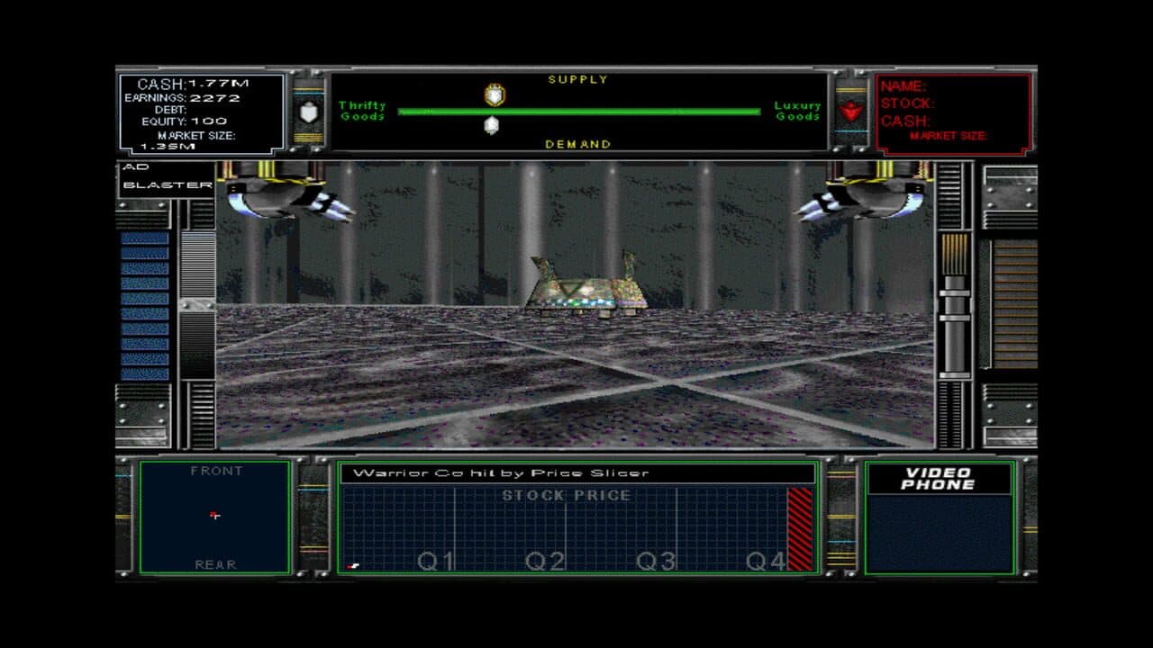 Forbes Corporate Warrior screenshot 1