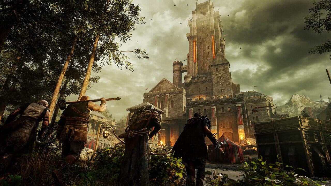 Hood: Outlaws & Legends thumbnail 2