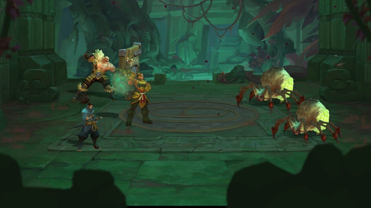 Ruined King: A League of Legends Story thumbnail 6