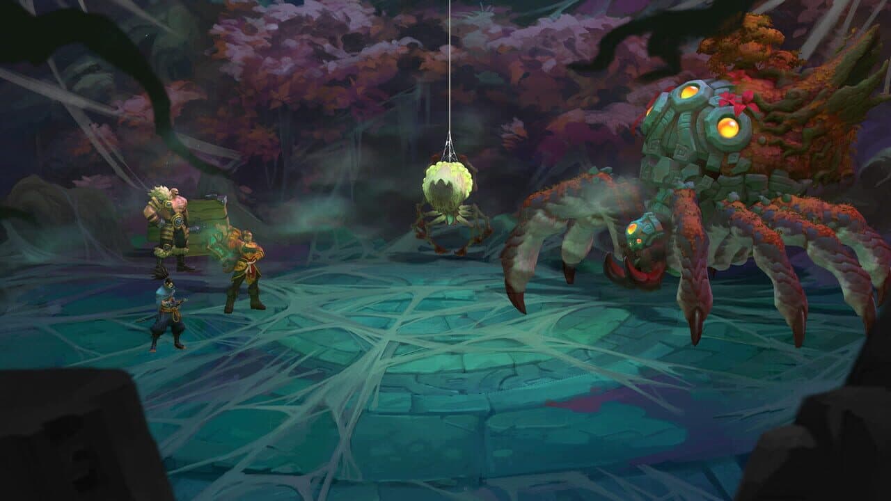 Ruined King: A League of Legends Story thumbnail 7