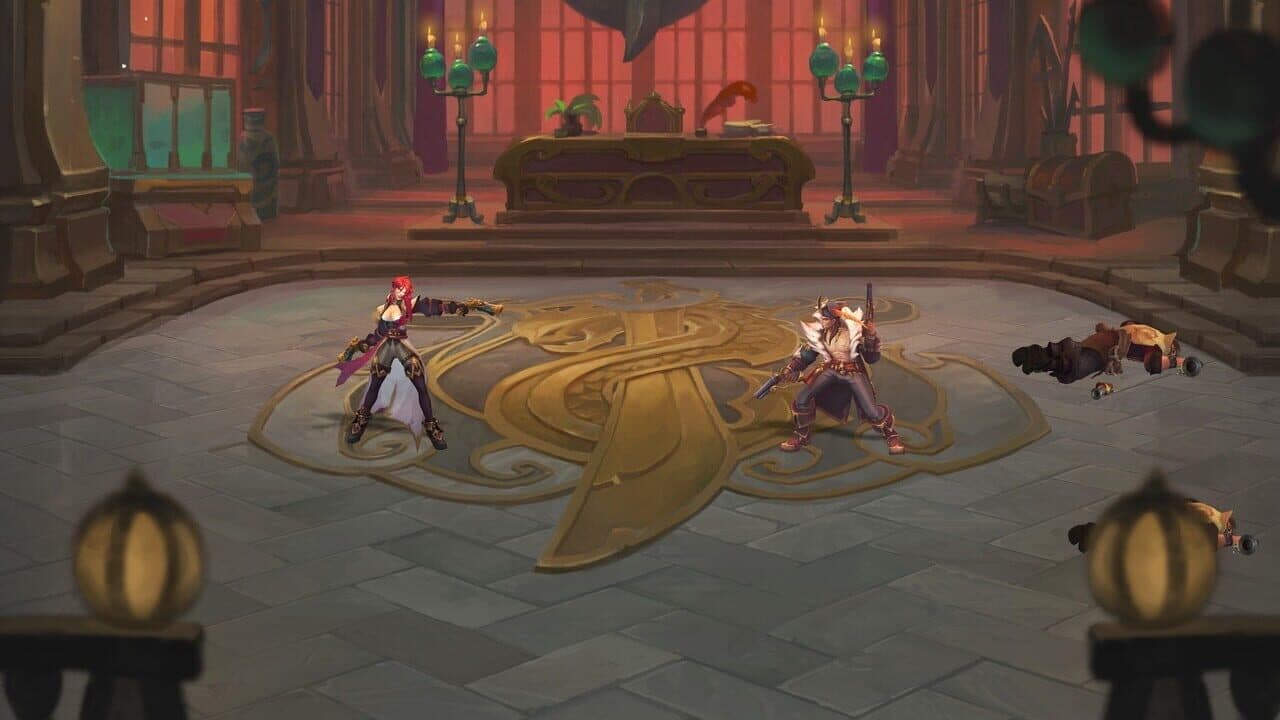 Ruined King: A League of Legends Story thumbnail 8