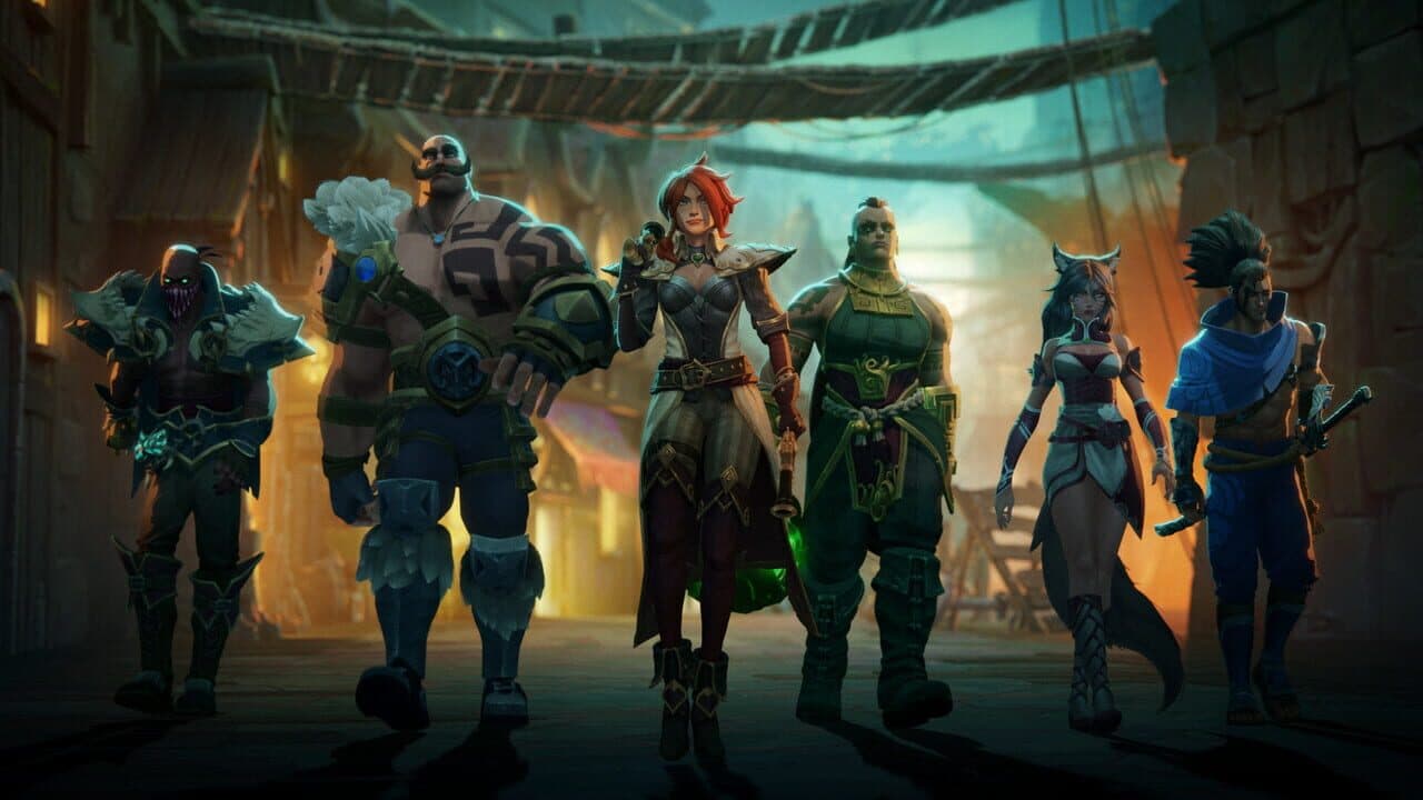 Ruined King: A League of Legends Story thumbnail 3