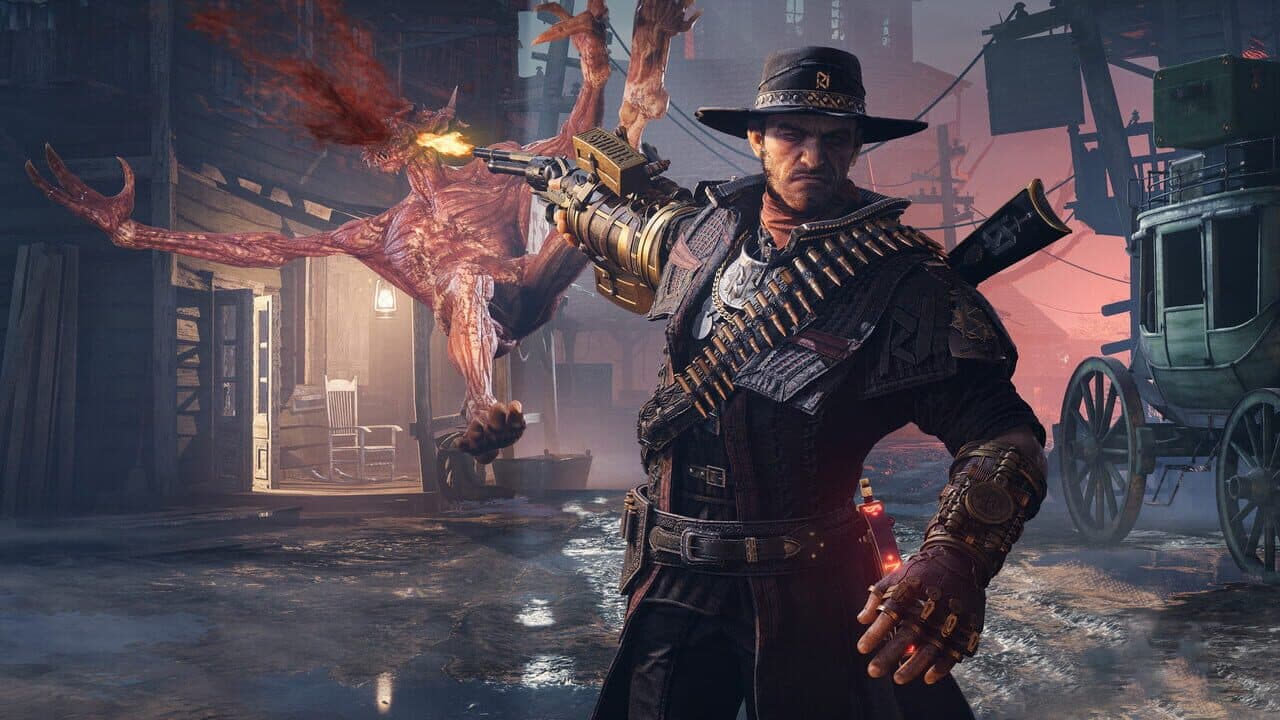 Evil West thumbnail 3