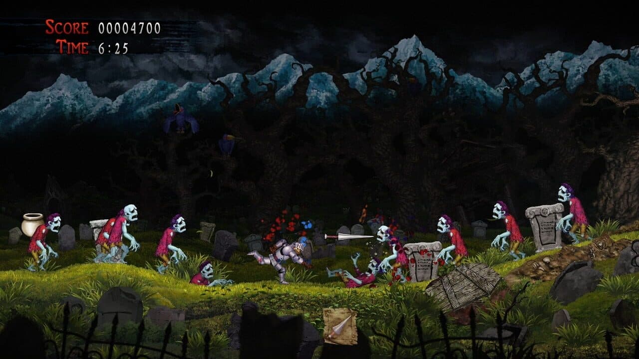 Ghosts 'n Goblins Resurrection thumbnail 6