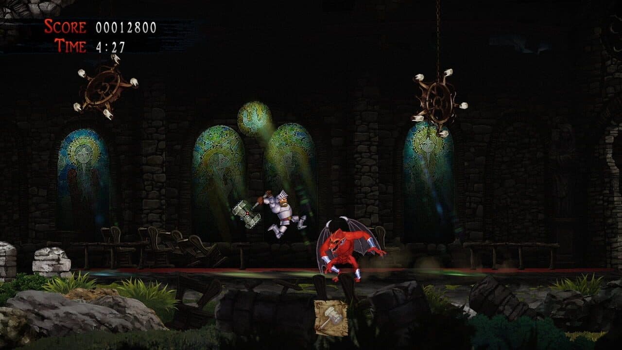 Ghosts 'n Goblins Resurrection thumbnail 5