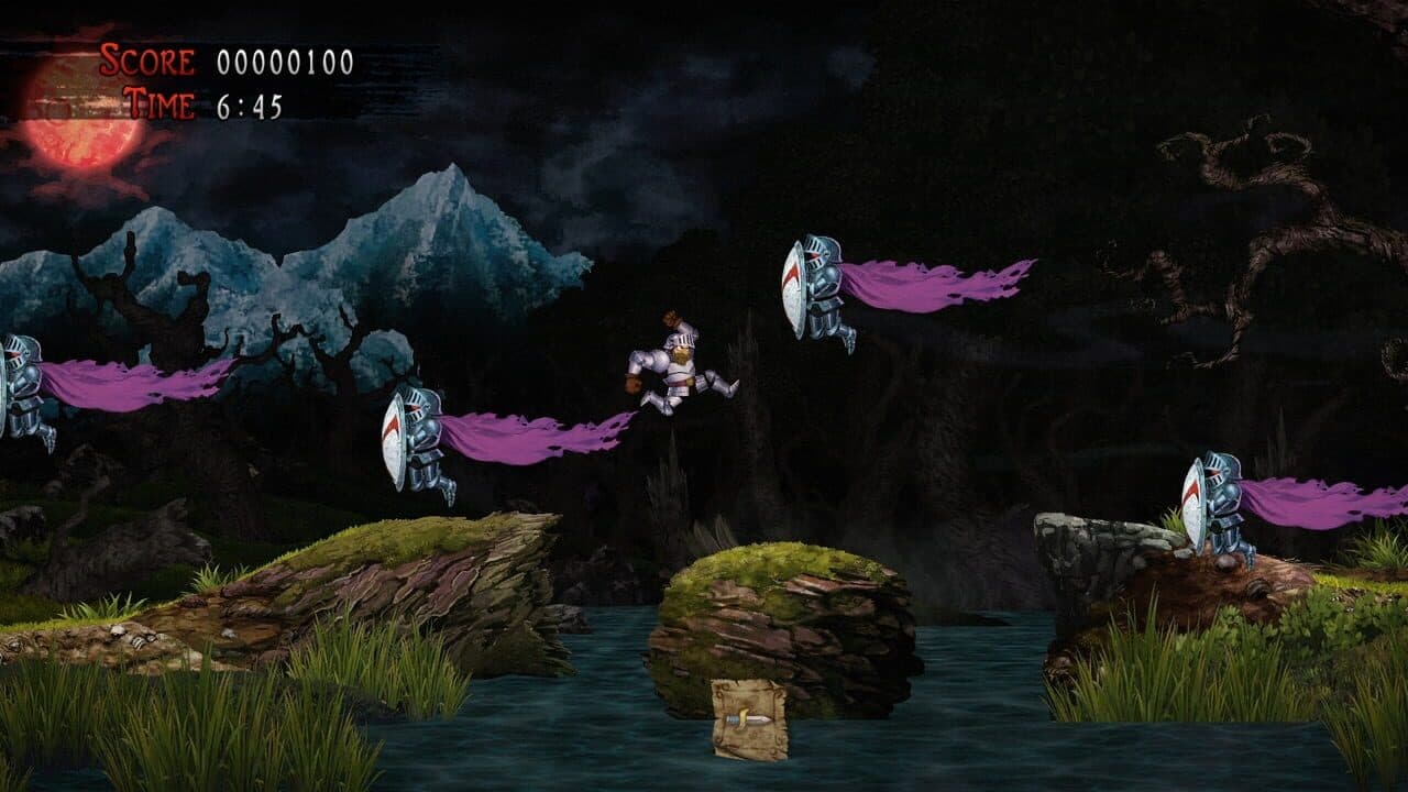 Ghosts 'n Goblins Resurrection thumbnail 4